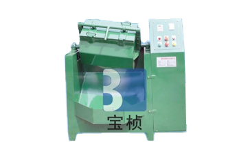 傾斜式六角、八角滾筒研磨機(jī)