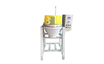 干式高速無(wú)水研磨溜光機(jī)